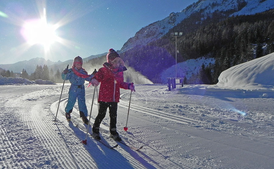 Sci nordico & Biathlon