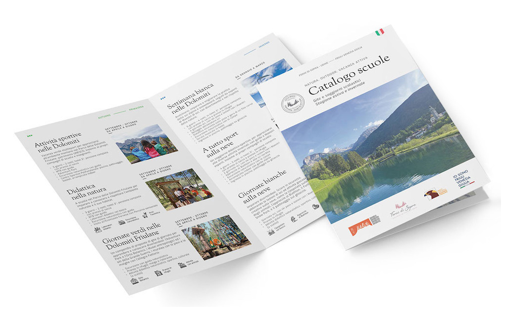 Catalogo Scuole / IT