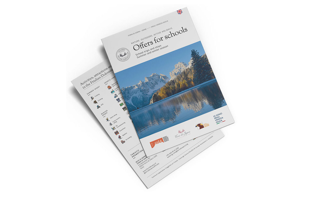 Catalogo Scuole / EN