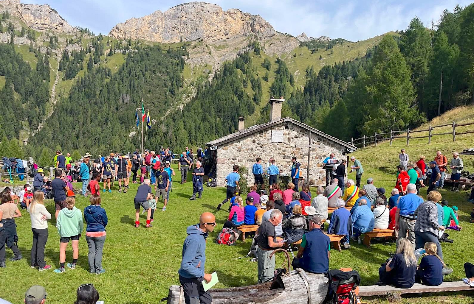 30mo bivacco francescutto forni di sopra