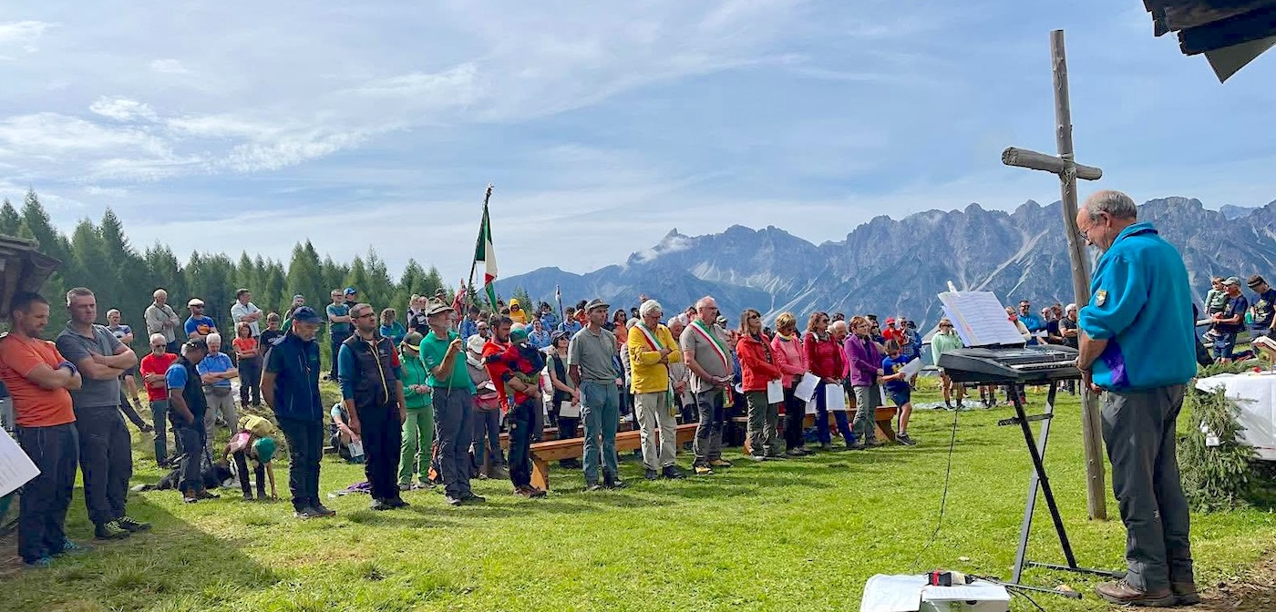 30mo bivacco francescutto