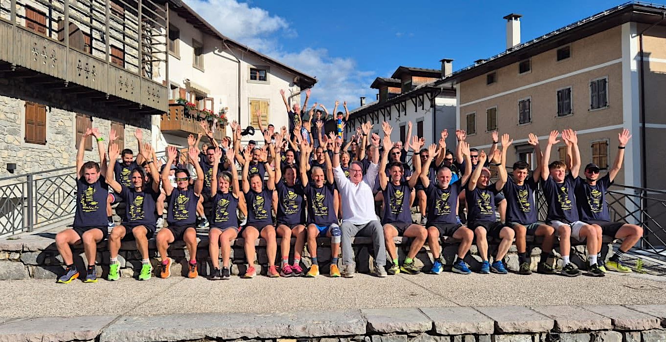 30mo bivacco francescutto podisti