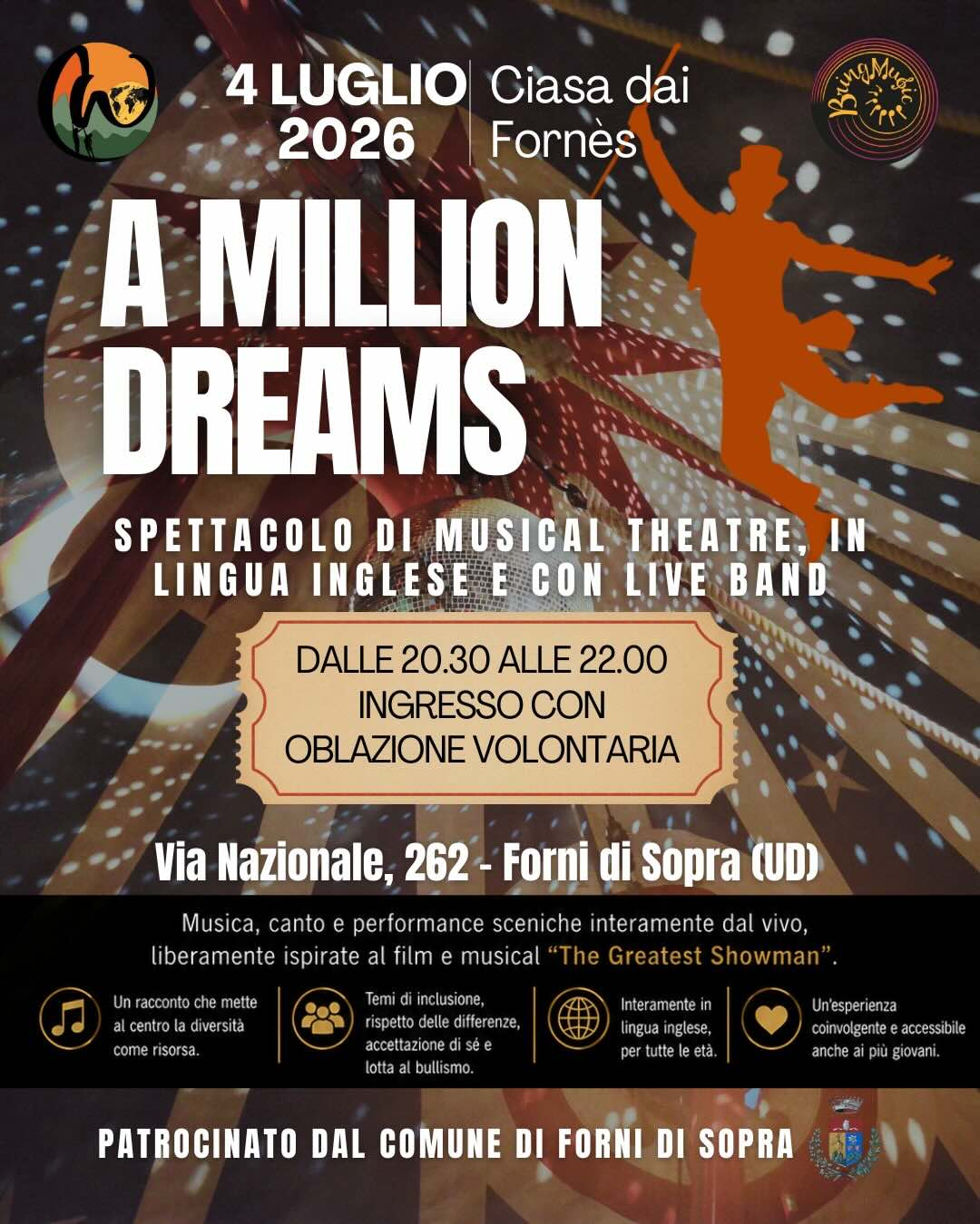 A millions dreams