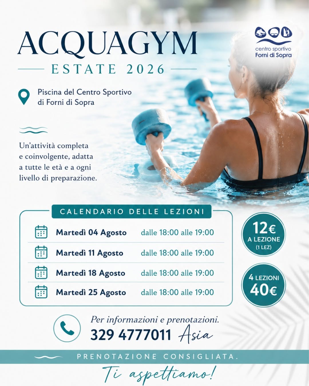 Acquagym