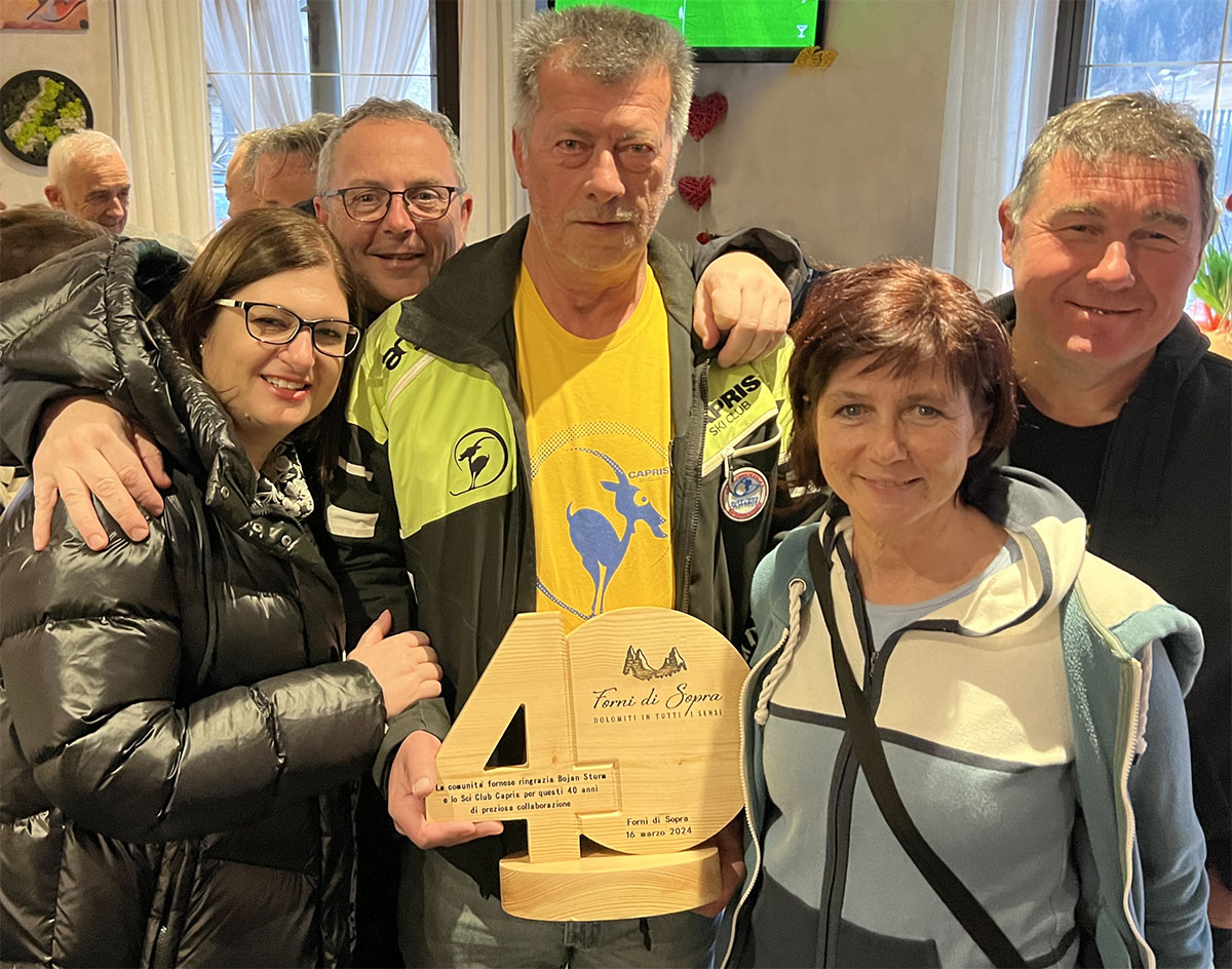 BOJAN Sturm Forni di Sopra BOJAN Sturm Forni di Sopra