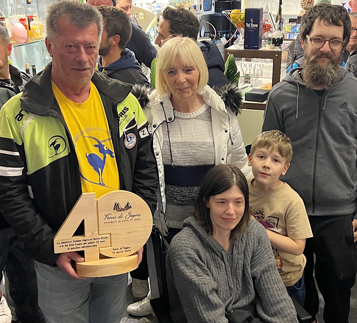 BOJAN Sturm Forni di Sopra BOJAN Sturm Forni di Sopra