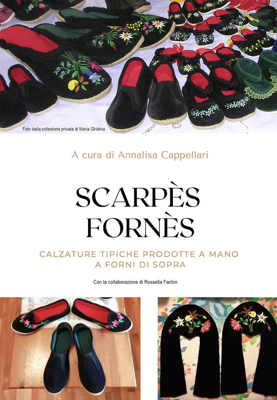 COPERTINA SCARPES annalisa cappellari