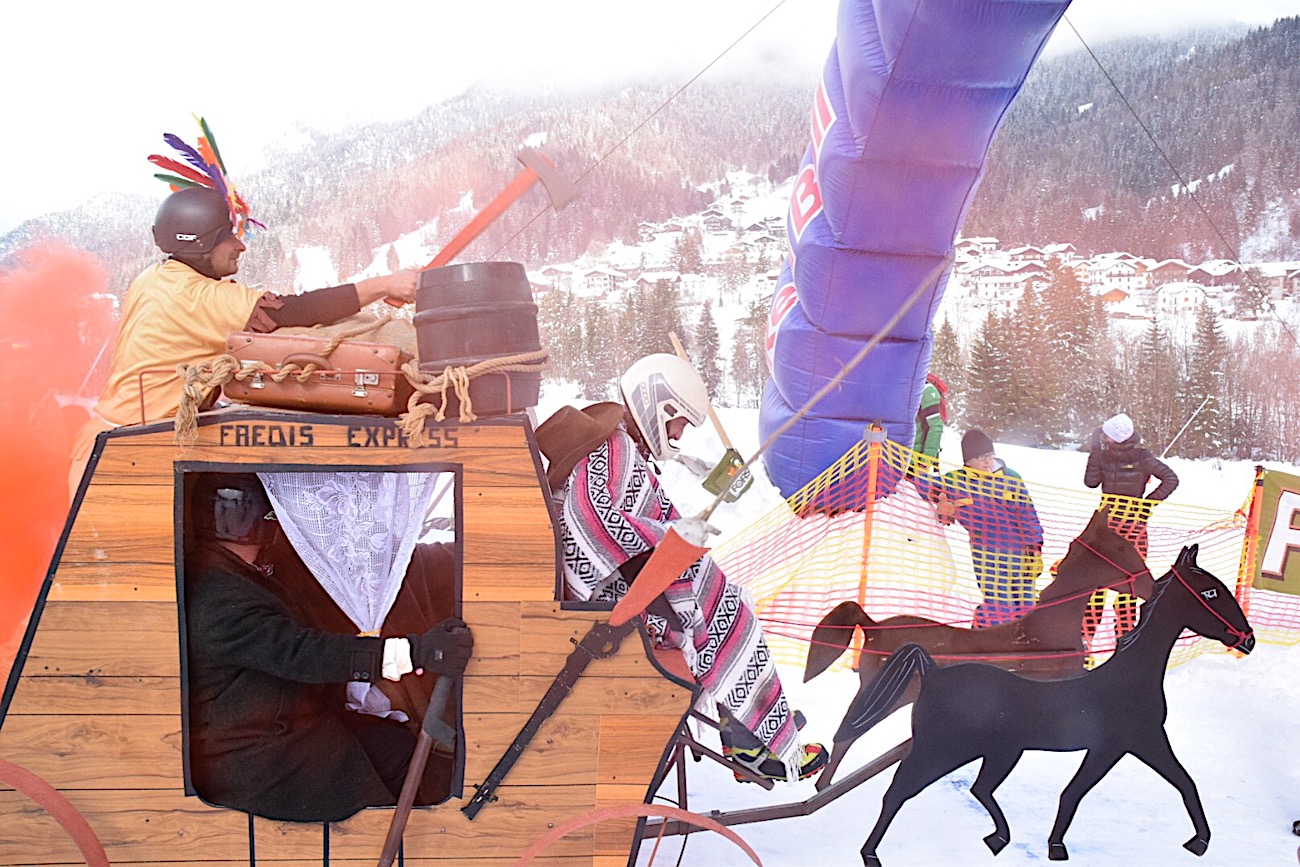 CRAZY BOB FORNI DI SOPRA 