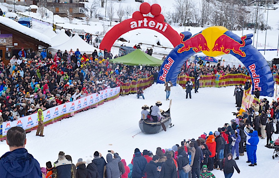 CRAZY BOB FORNI DI SOPRA