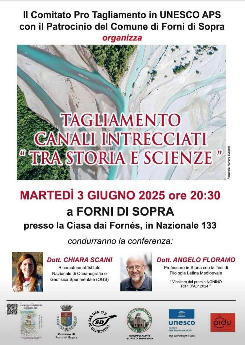 Comitato pro tagliamento 2025