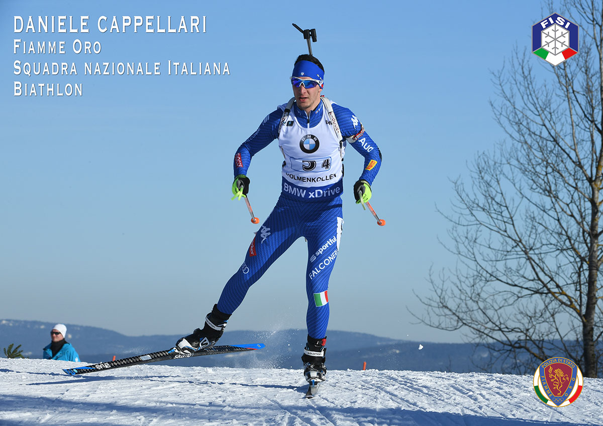 FOTO DANIELE CAPPELLARI SQUADRA BIATHLON FOTO DANIELE CAPPELLARI SQUADRA BIATHLON