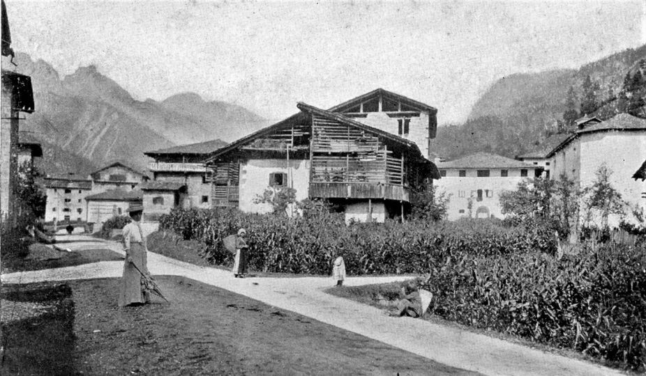 FOTO VECCHIA FORNI CENTRO VICO