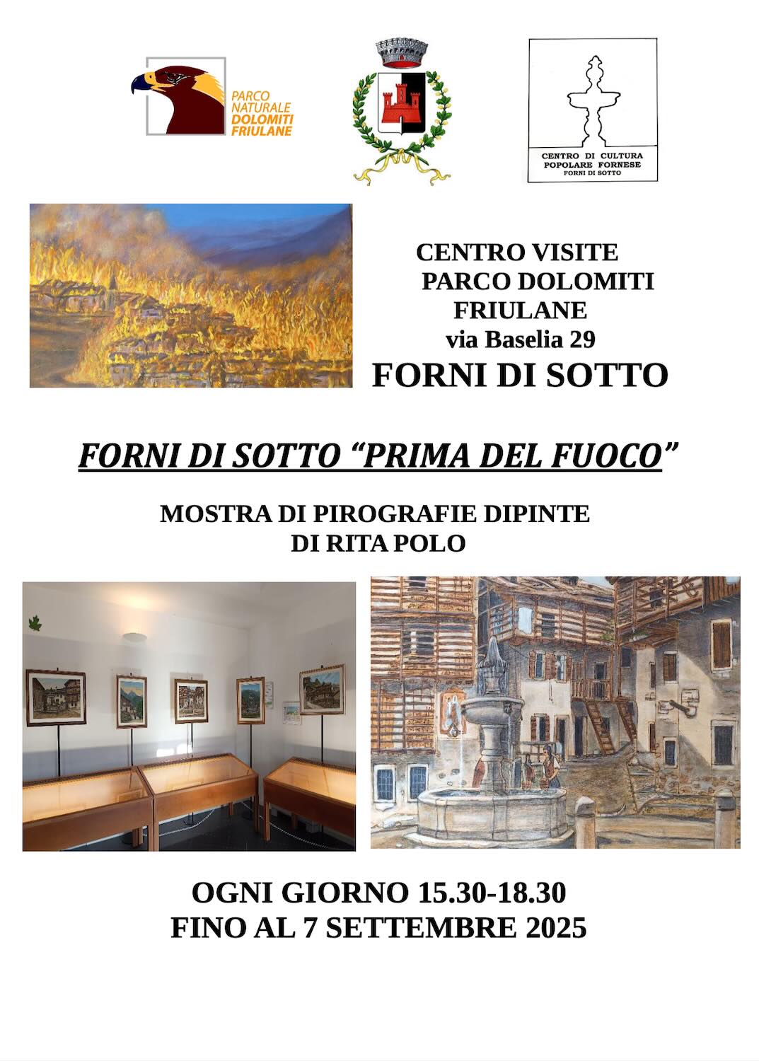 Forni di sotto parco