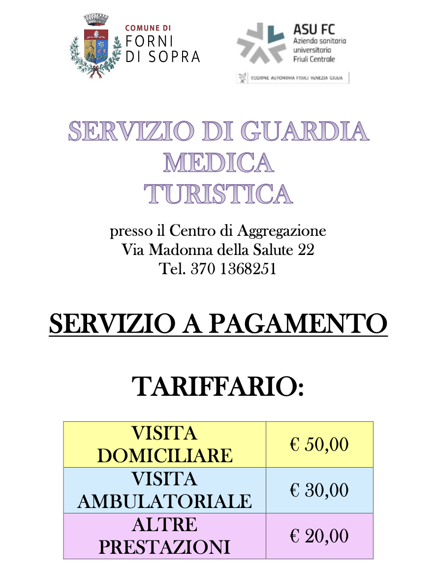 GUARDIA MEDICA