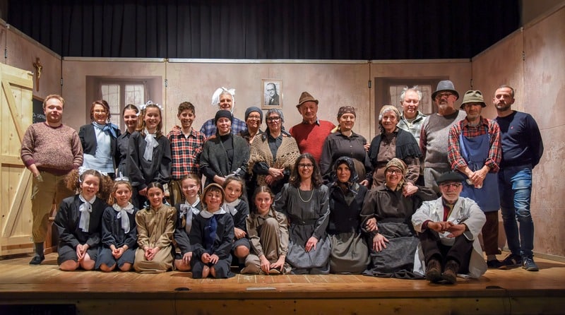 Gli analfabeti di Conventone Gli analfabeti di Conventone