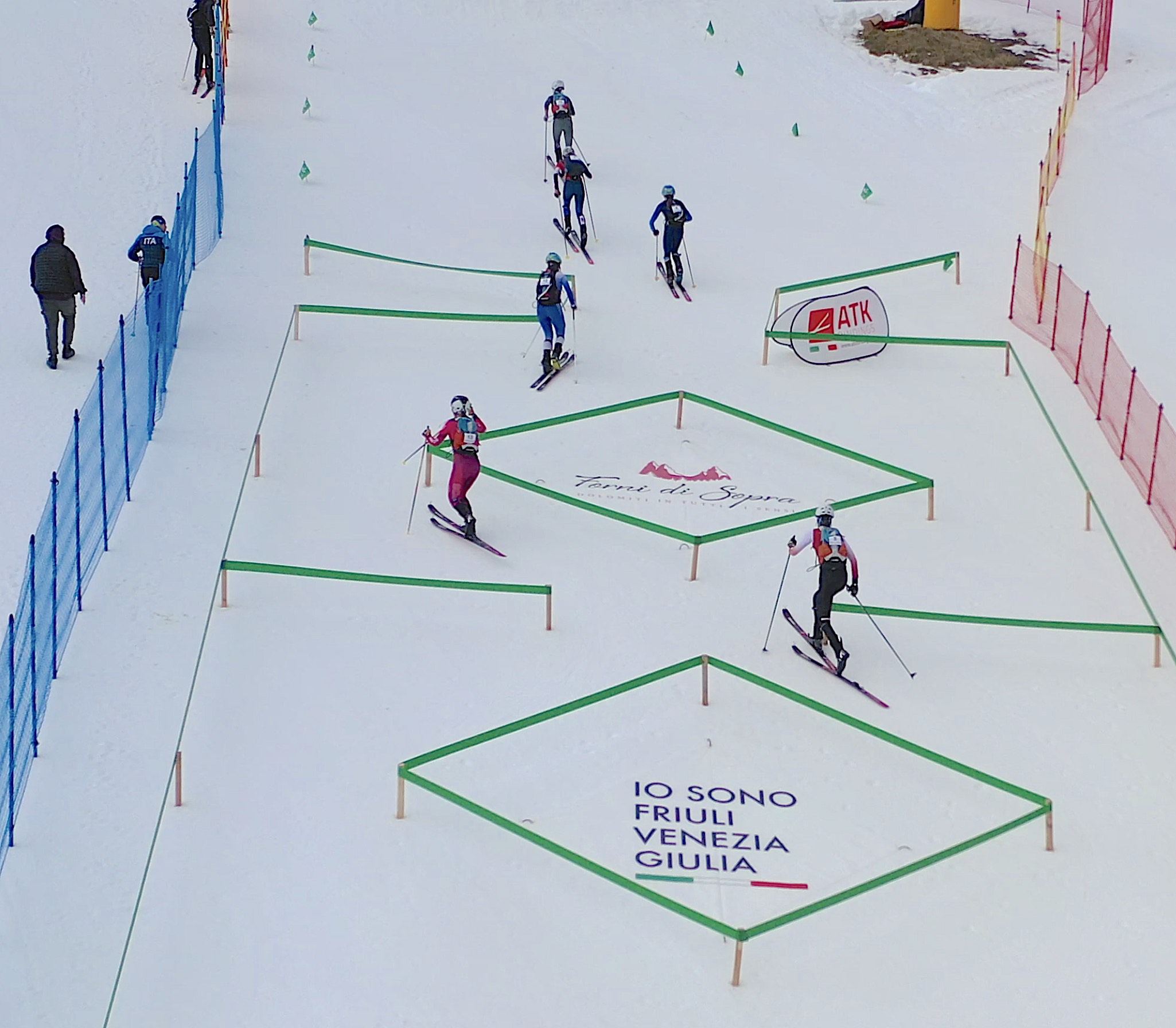 ISMF WCUP fornidisopra sprint