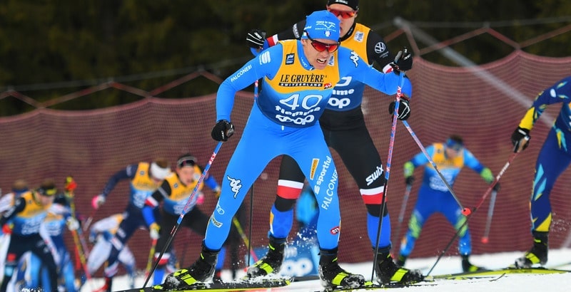 Martin Coradazzi Tour de Ski Martin Coradazzi Tour de Ski