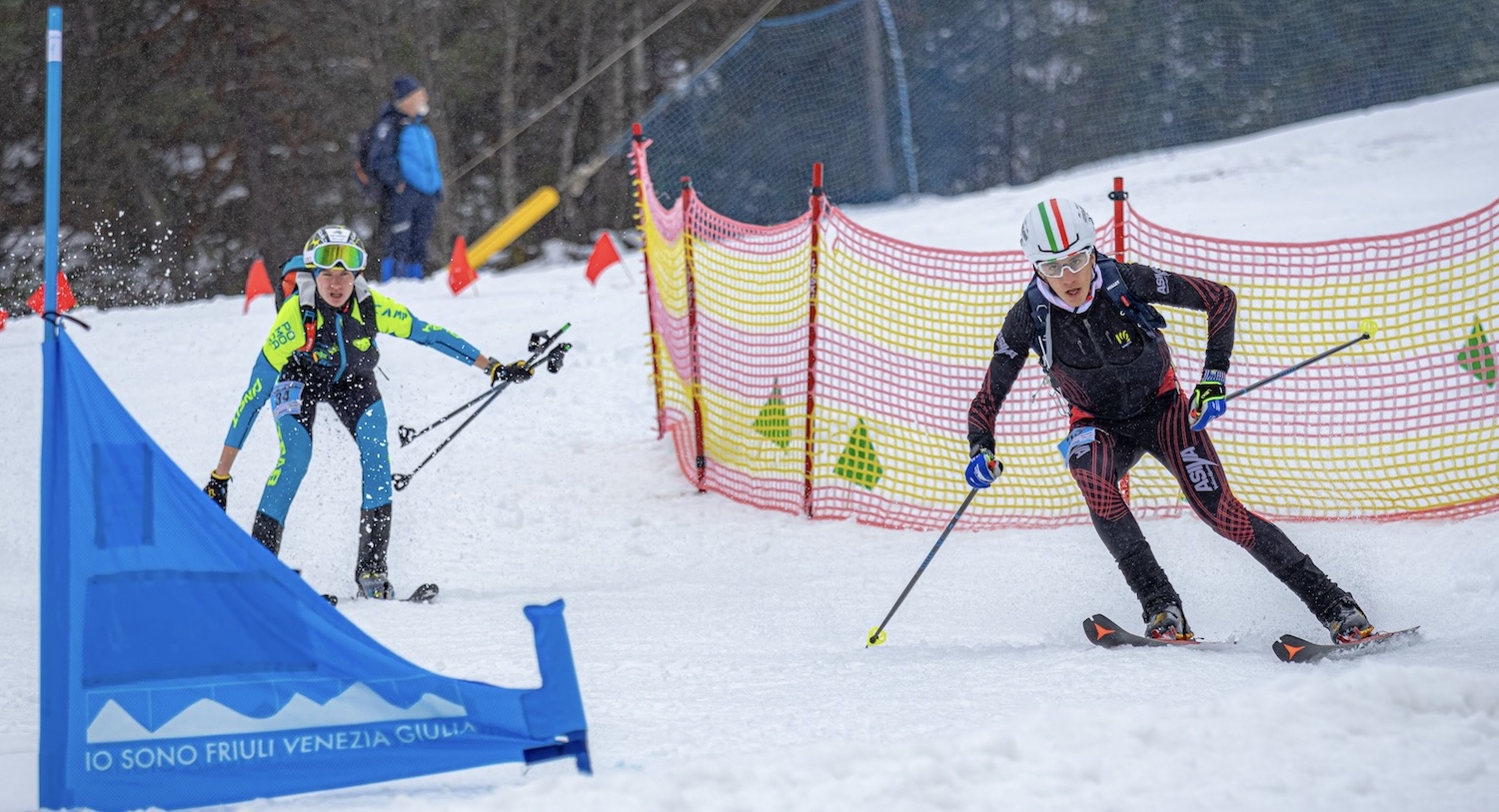 SCI ALPINISMO ISMF FORNI DI SOPRA