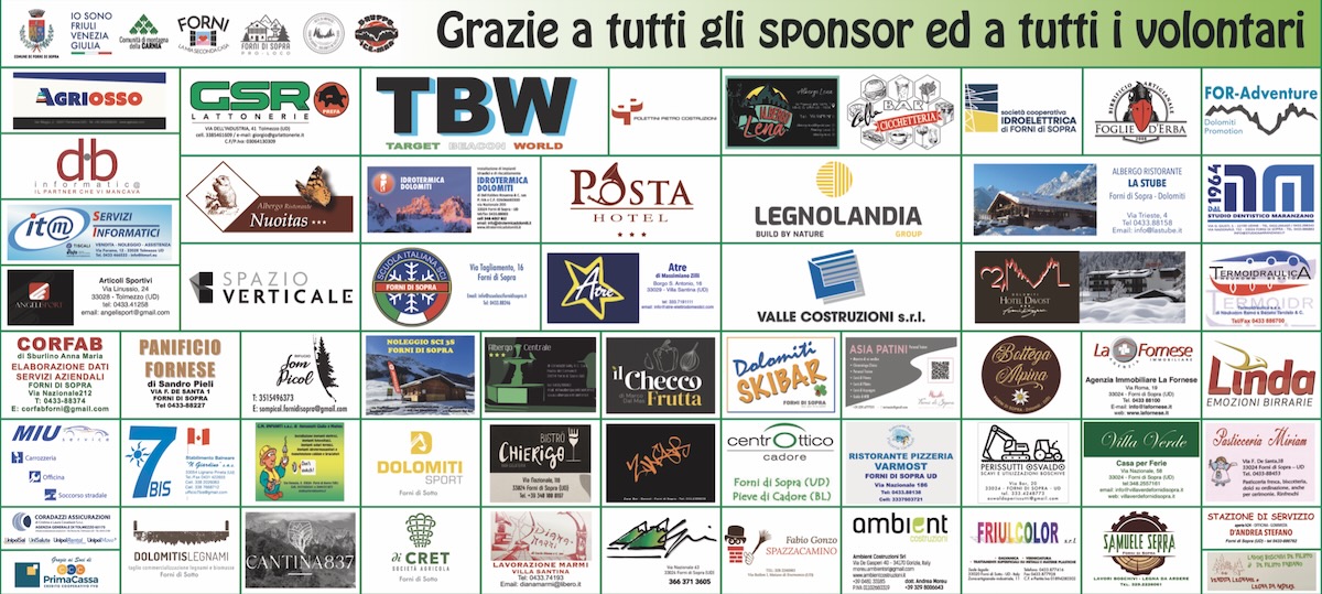 SPONSOR SSFORNESE 2026