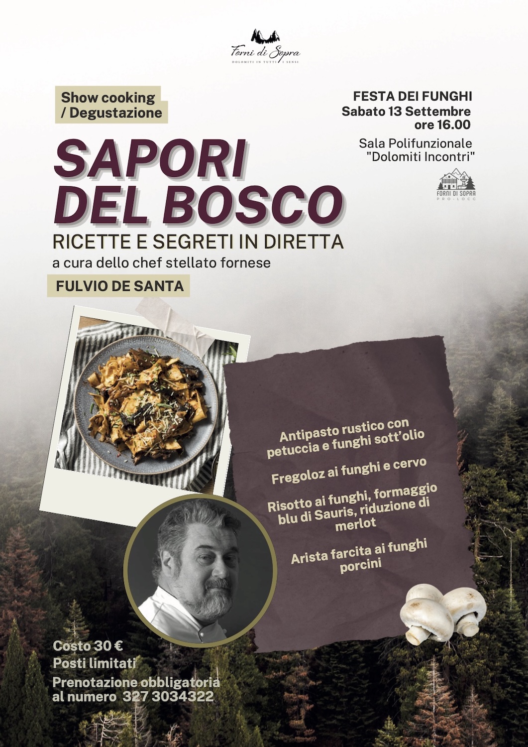 Saporibosco