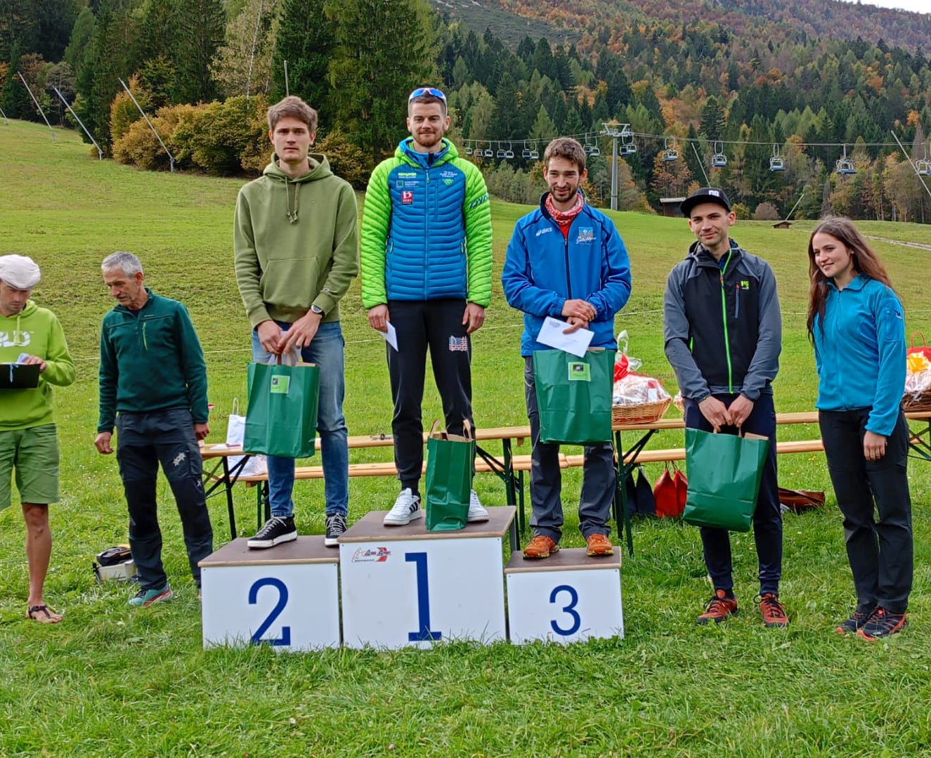 TRAIL MALGHE 2024 ASSOLUTA M TRAIL MALGHE 2024 ASSOLUTA M