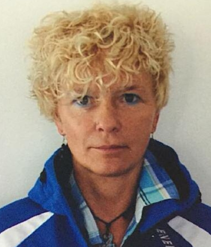 URSULA PIELI S.S. FORNESE URSULA PIELI PRESIDENTE S.S. FORNESE