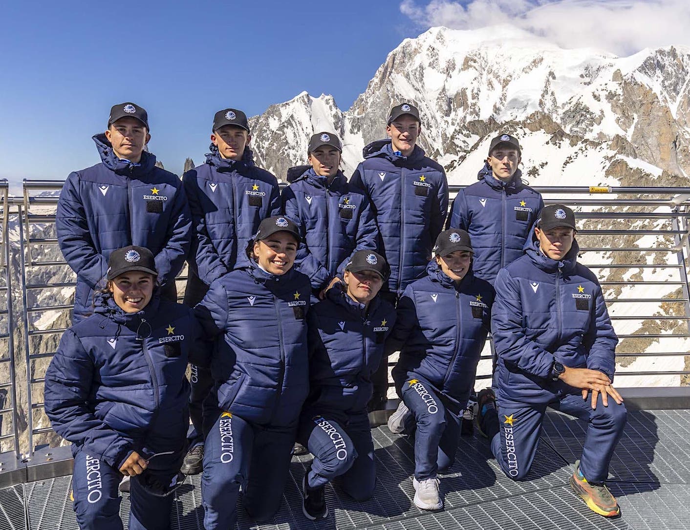 alex perissutti cs esercito