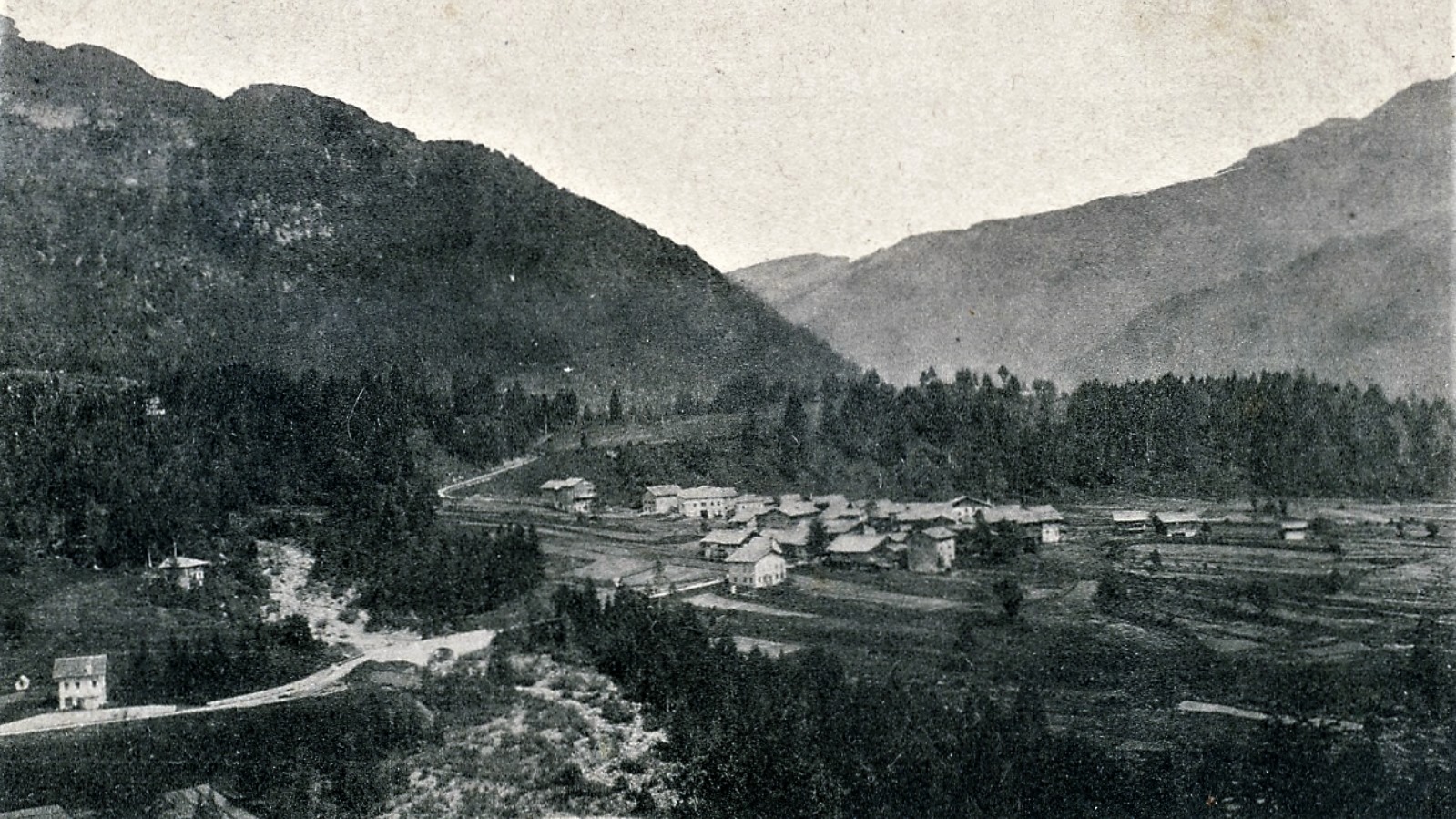 andrazza forni di sopra foto vecchia andrazza forni di sopra foto vecchia