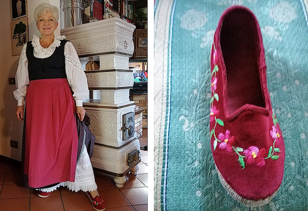 annalisa cappellari scarpes