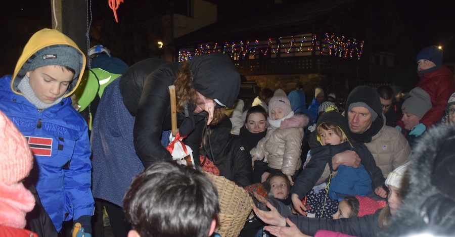 befana forni di sopra