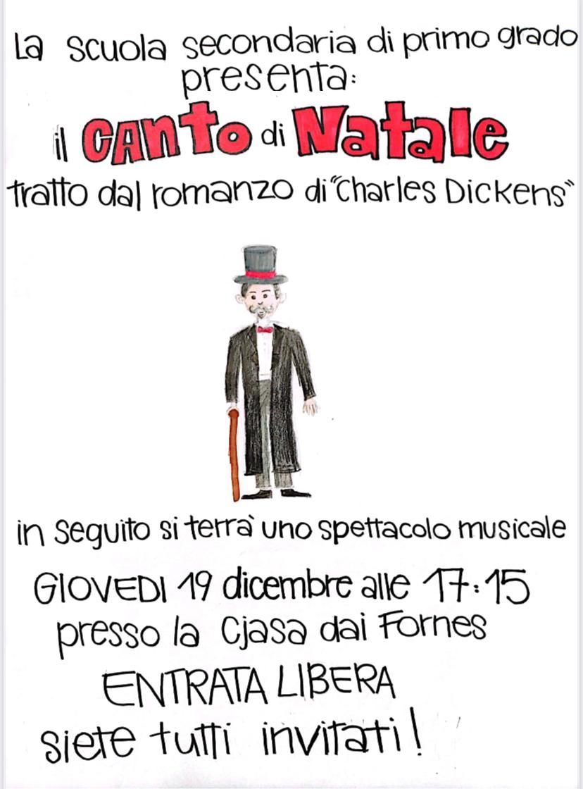 canto di natale