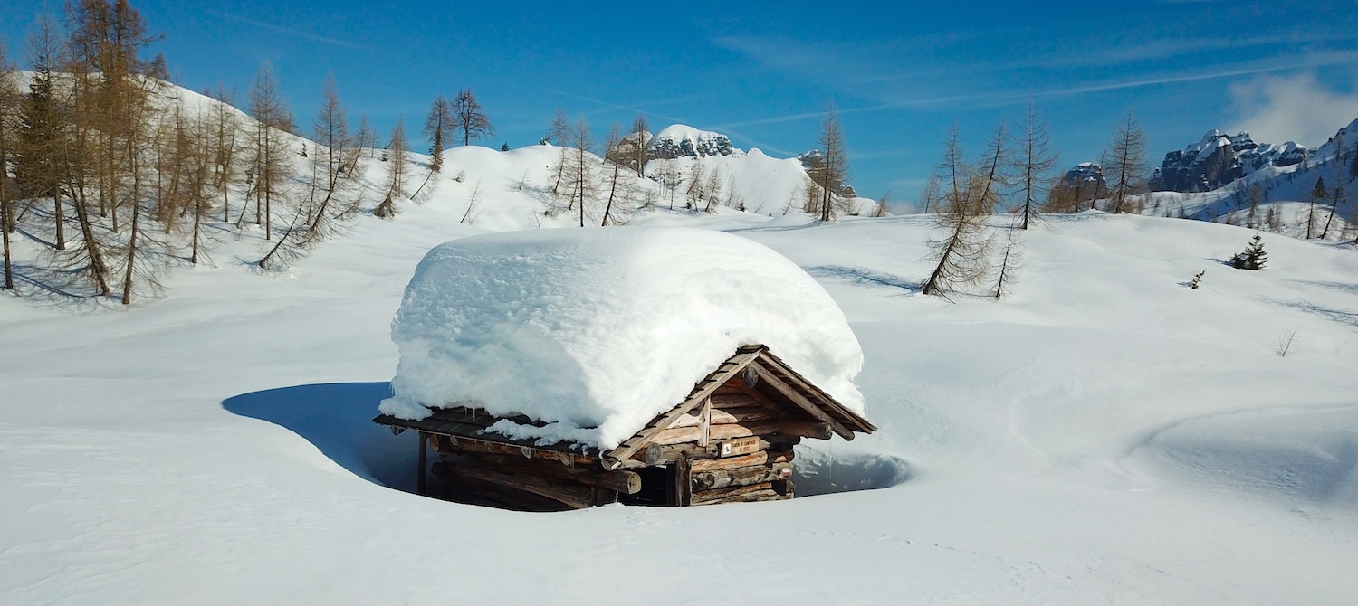 cason campuros dolomiti