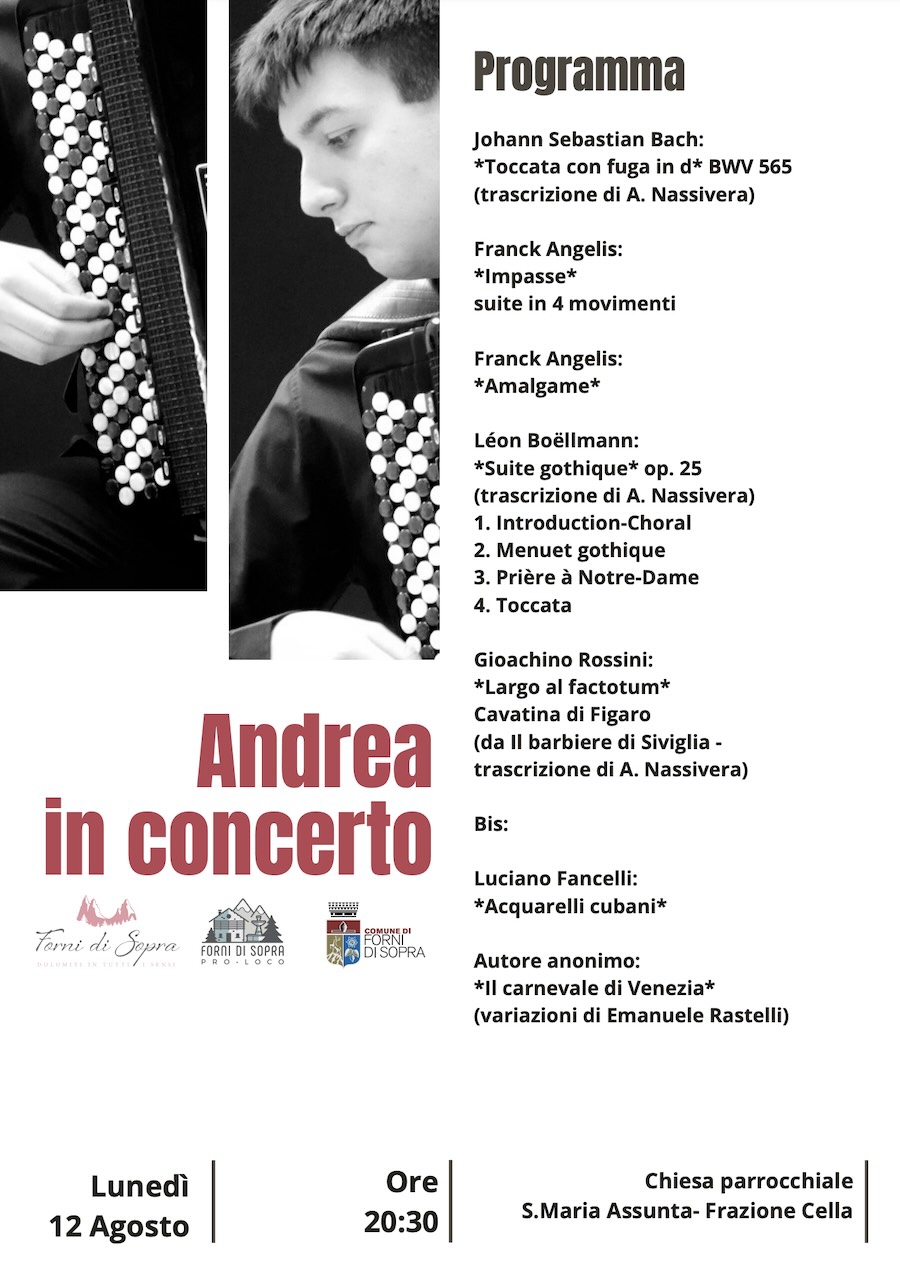 concerto andrea nassivera