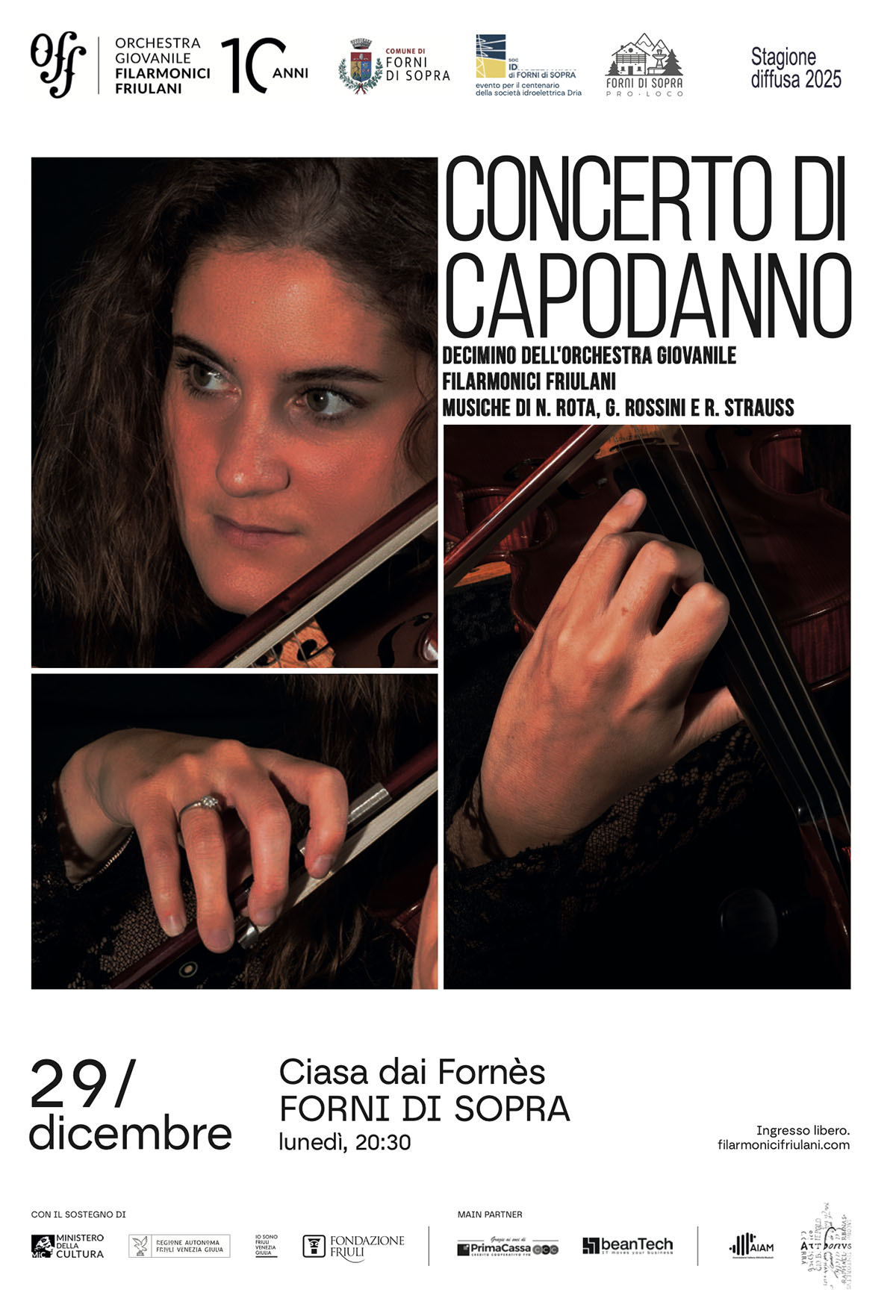concerto capodanno
