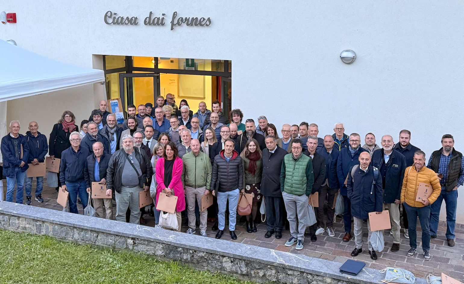 convegno cooperative idroelettriche fornidisopra 2025