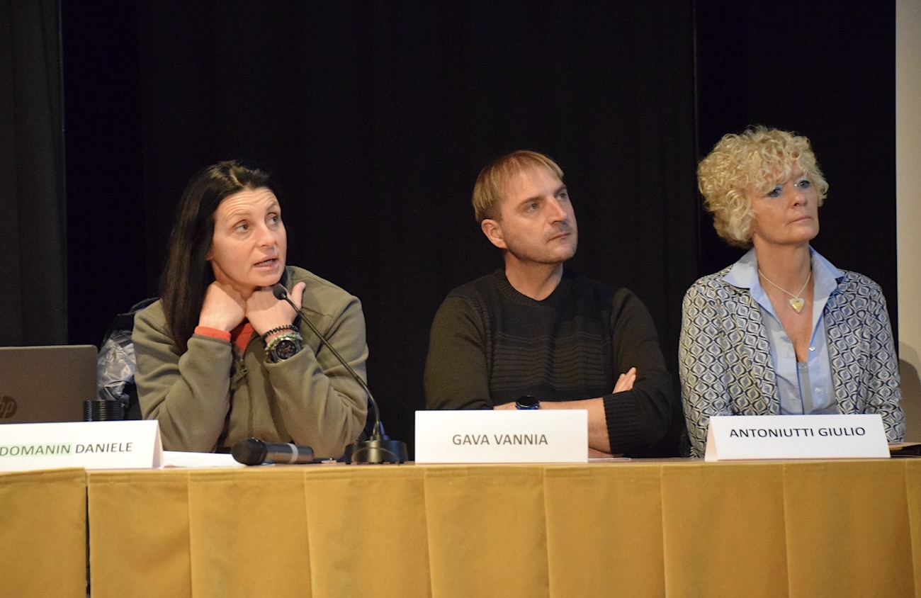 convegno idroelettrica forni di sopra 2025