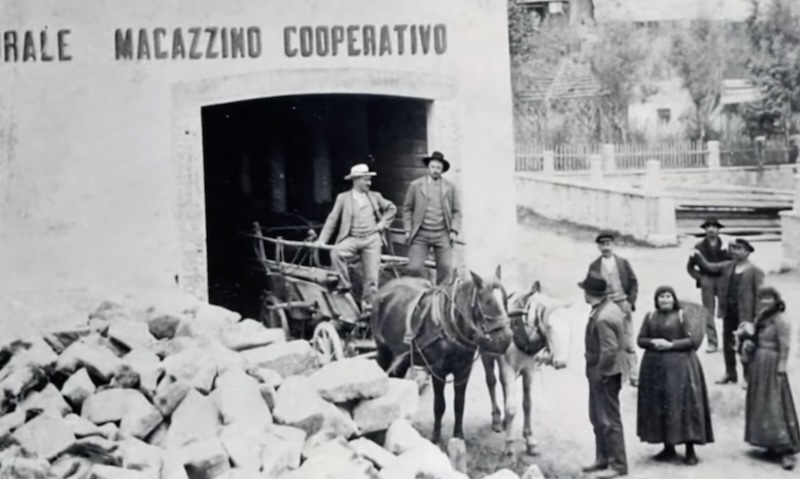 Operazione Cooperativa SMA, messaggio del Sindaco