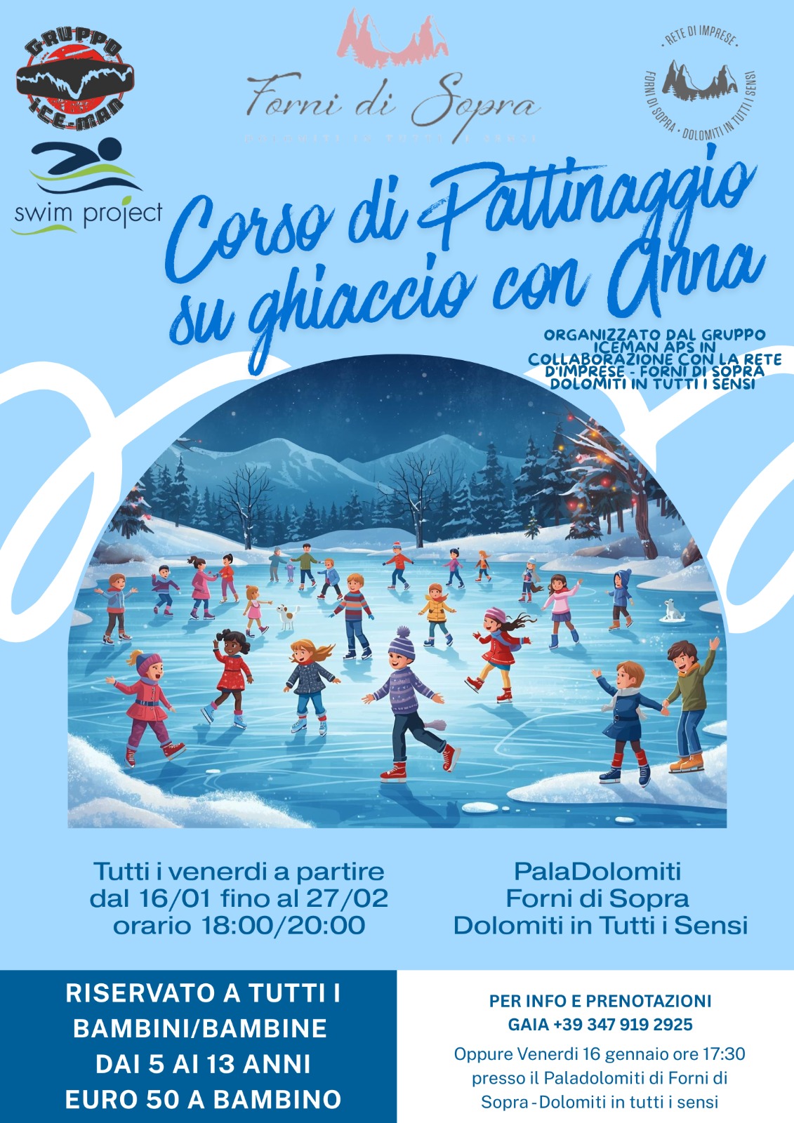 corso di pattinaggio su ghiaccio corso di pattinaggio su ghiaccio