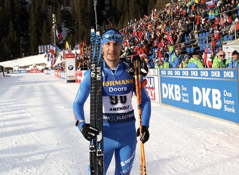 daniele cappellari mondiali anterselva 2020 daniele cappellari anterselva 2020