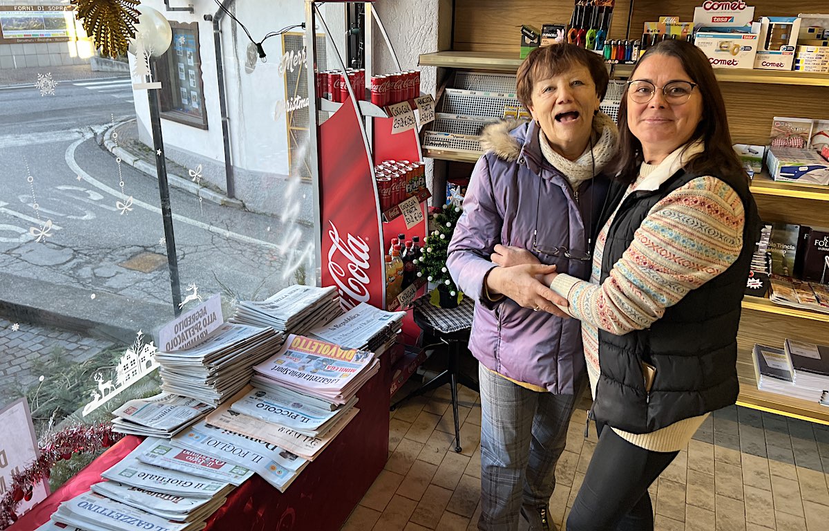 edicola comis forni di sopra edicola comis forni di sopra