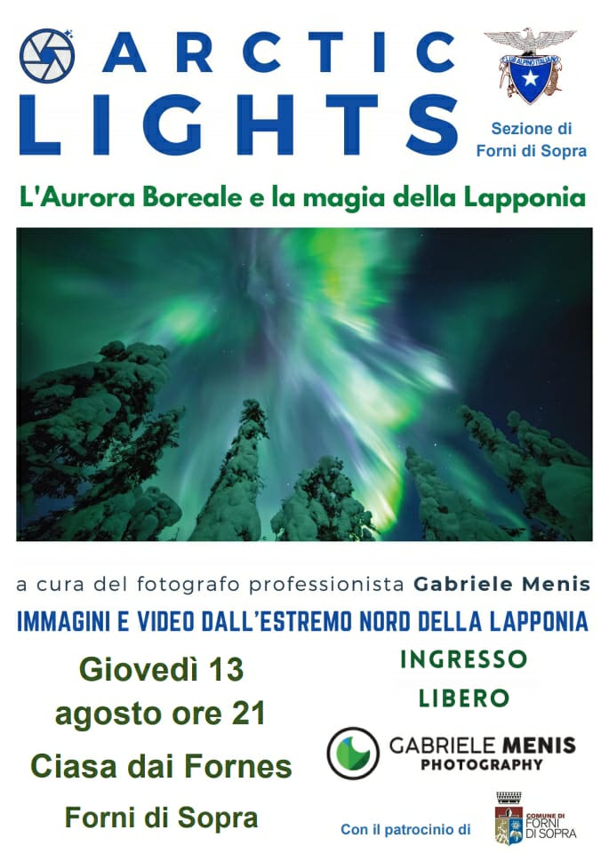 evento arctic