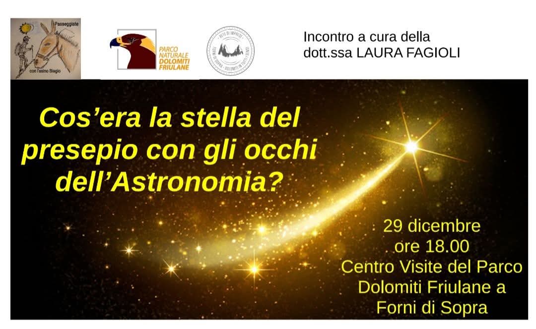 evento stelle parco