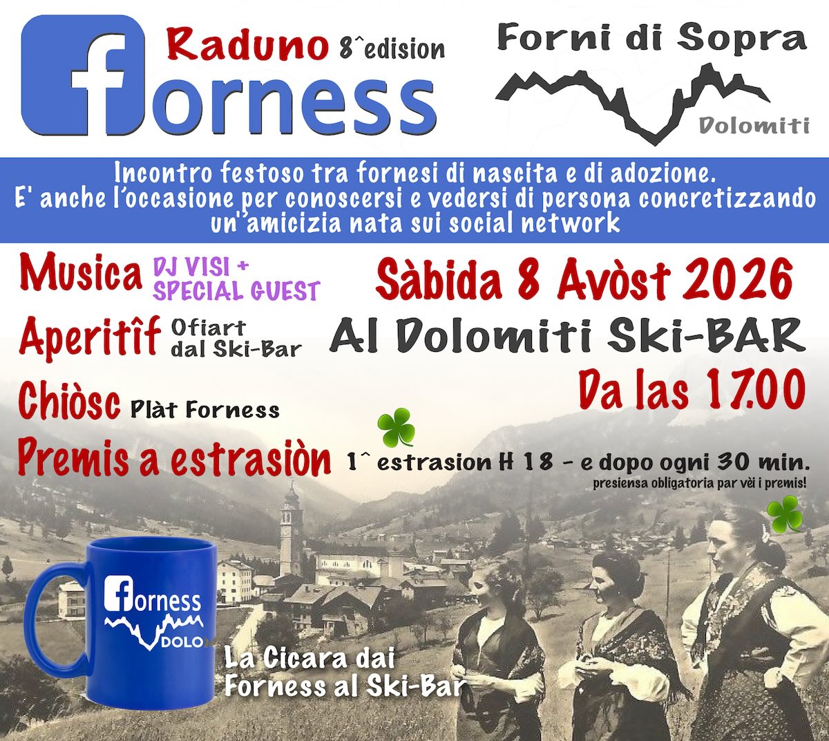 festa forness 2026