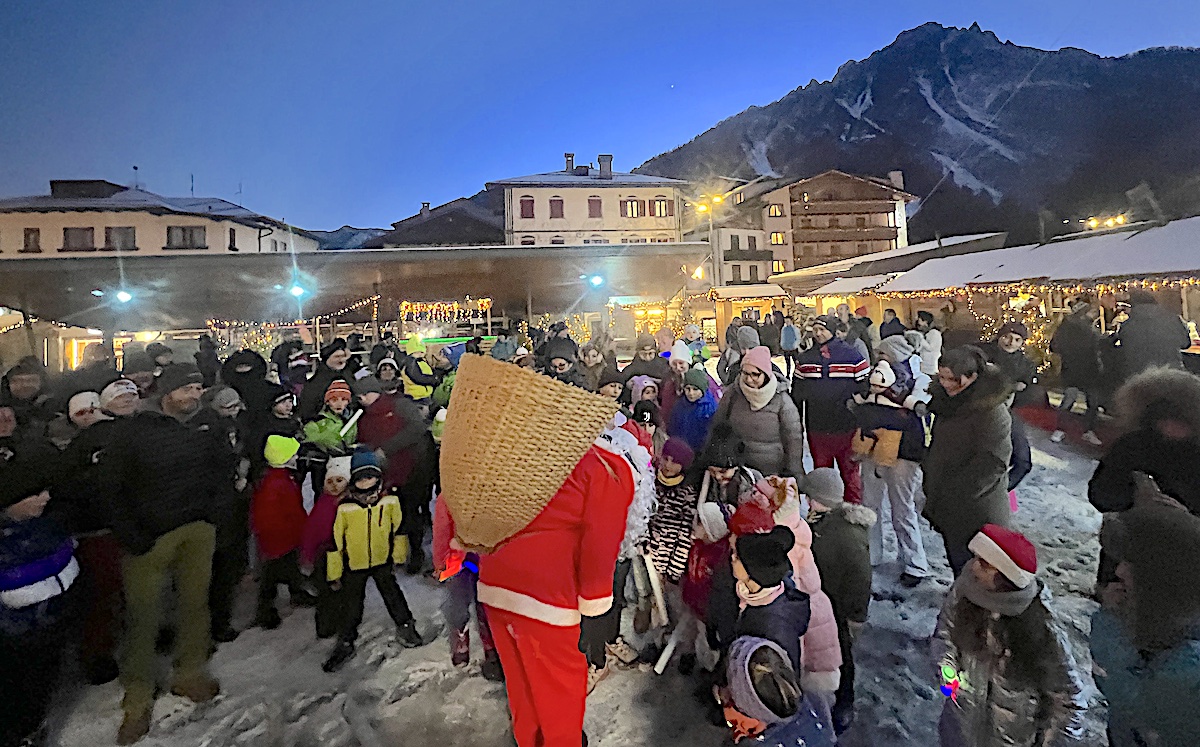 festa natale piazza centrale