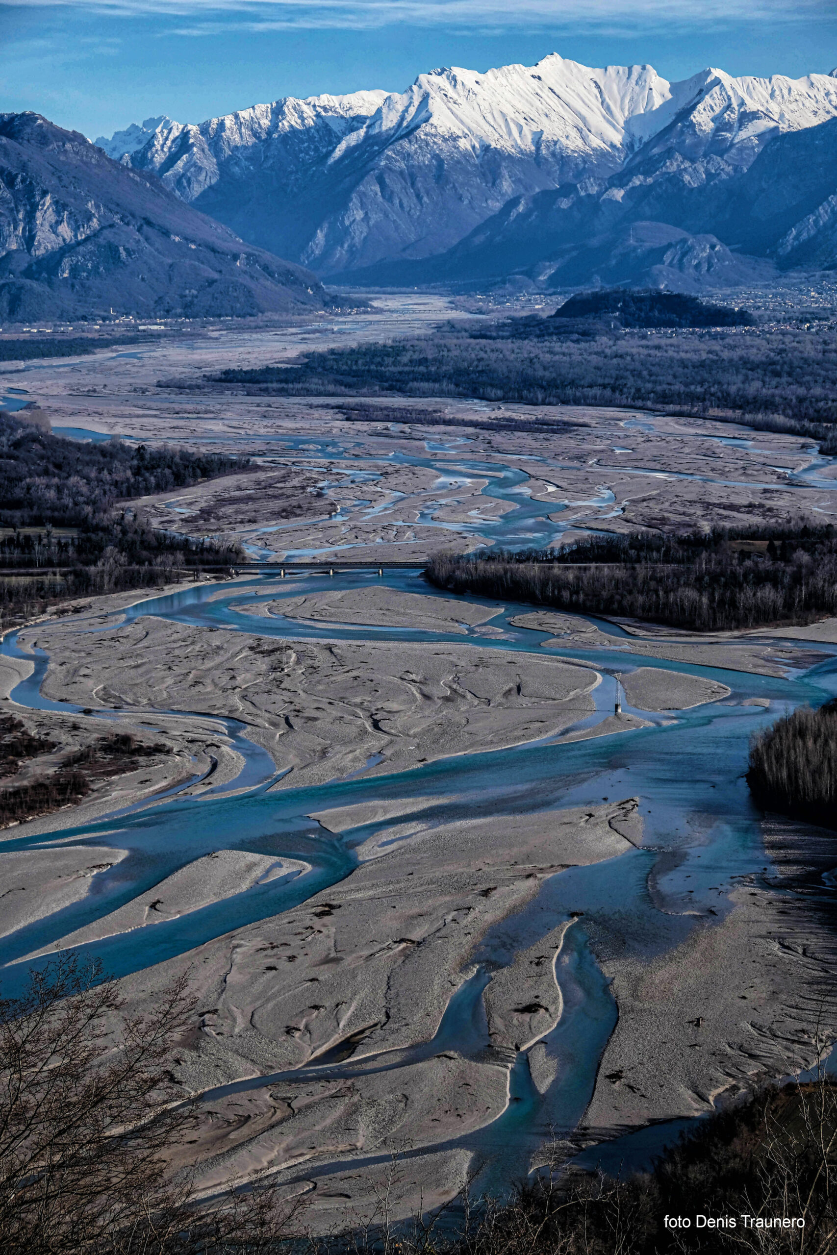 fiume tagliamento medio friuli fiume tagliamento medio friuli