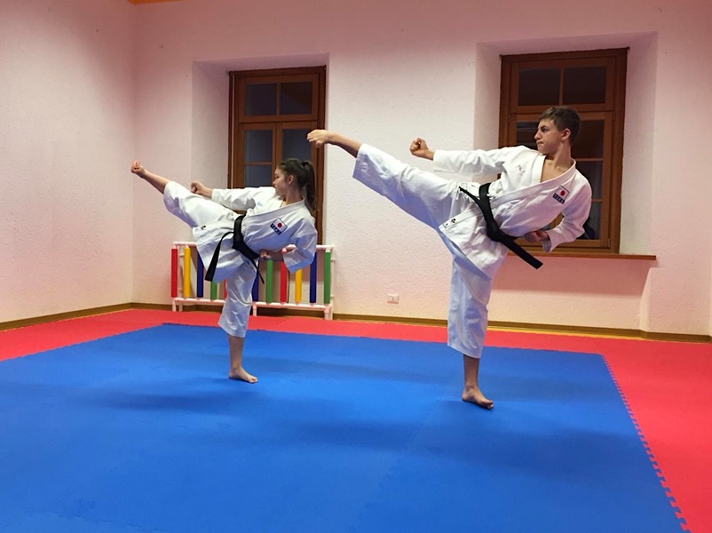 greta de pauli pietro nassivera karate forni greta de pauli pietro nassivera karate forni