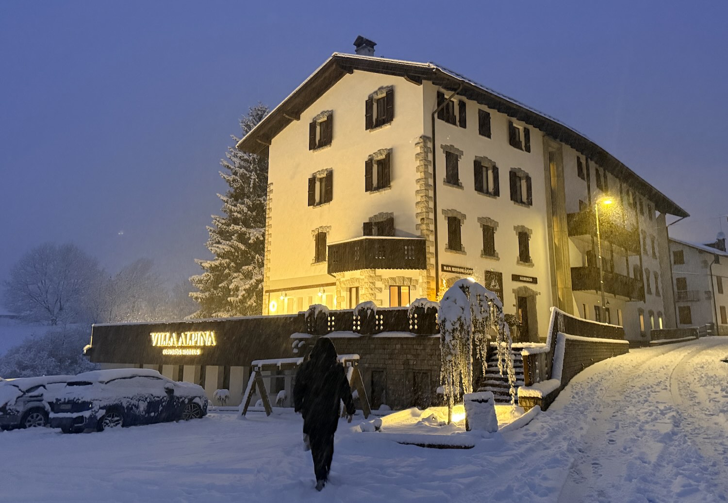 hotel villa alpina forni di sopra hotel villa alpina forni di sopra