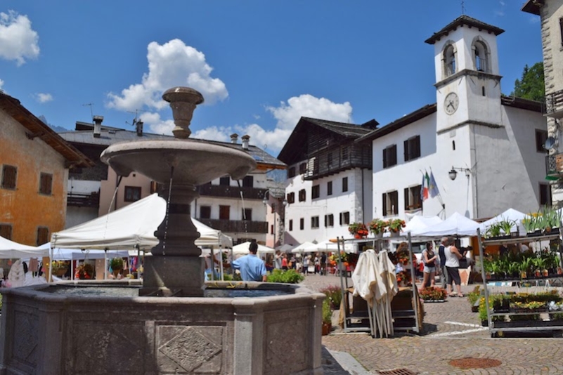 FESTA ERBE 2015 PIAZZA FORNI CASE