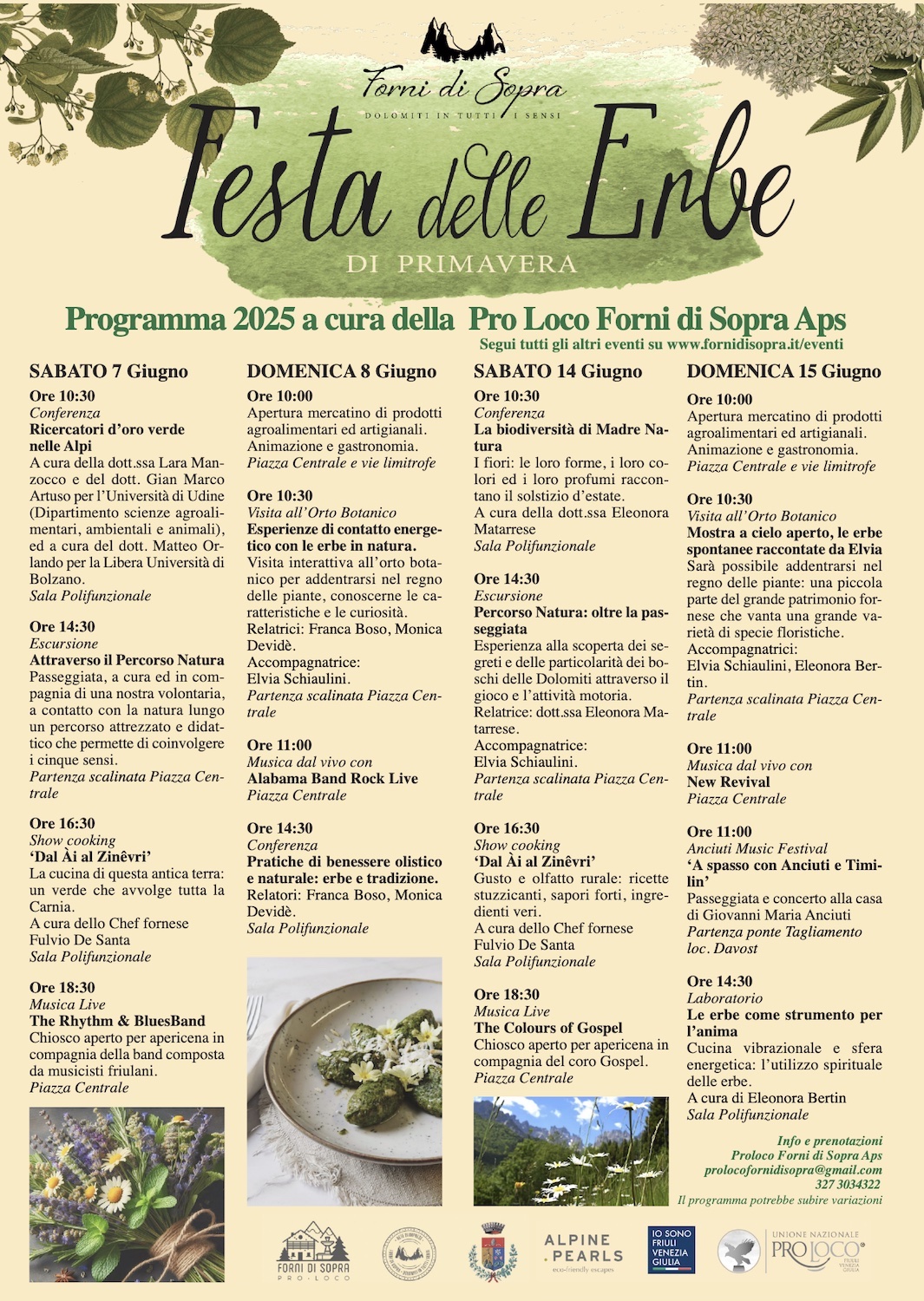 locandina erbe
