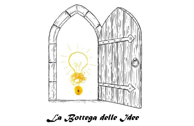 logo bottega delle idee